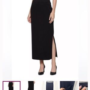 Navy Masook skirt